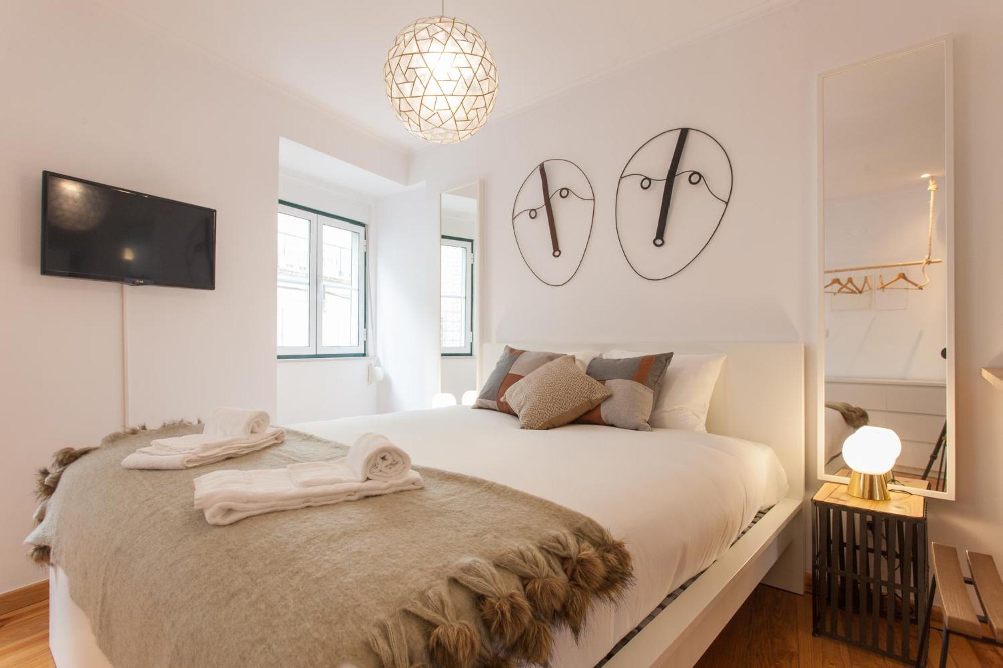 Martim Moniz Studio Apartments - By Lu Holidays Lisboa Extérieur photo