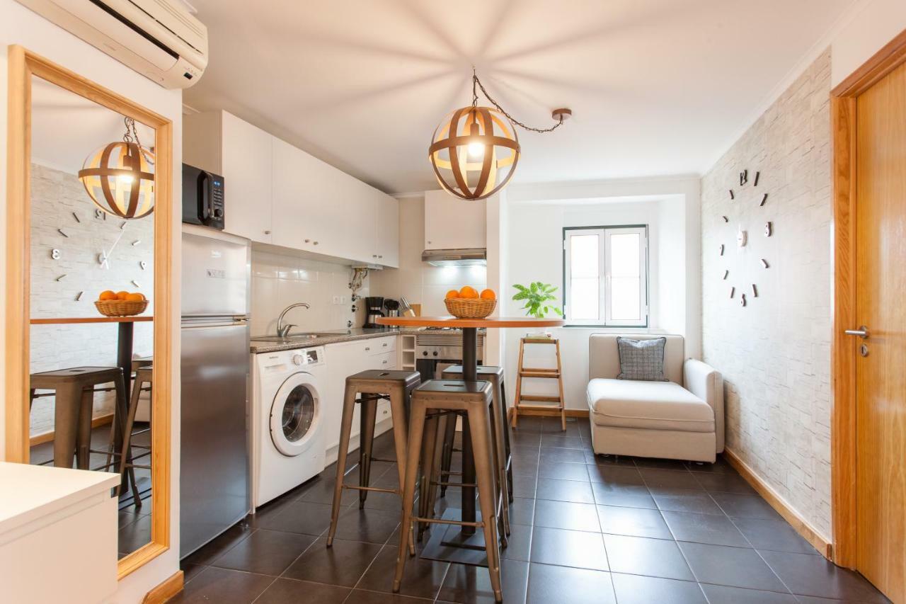 Martim Moniz Studio Apartments - By Lu Holidays Lisboa Extérieur photo