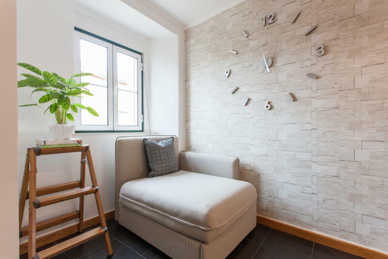 Martim Moniz Studio Apartments - By Lu Holidays Lisboa Extérieur photo
