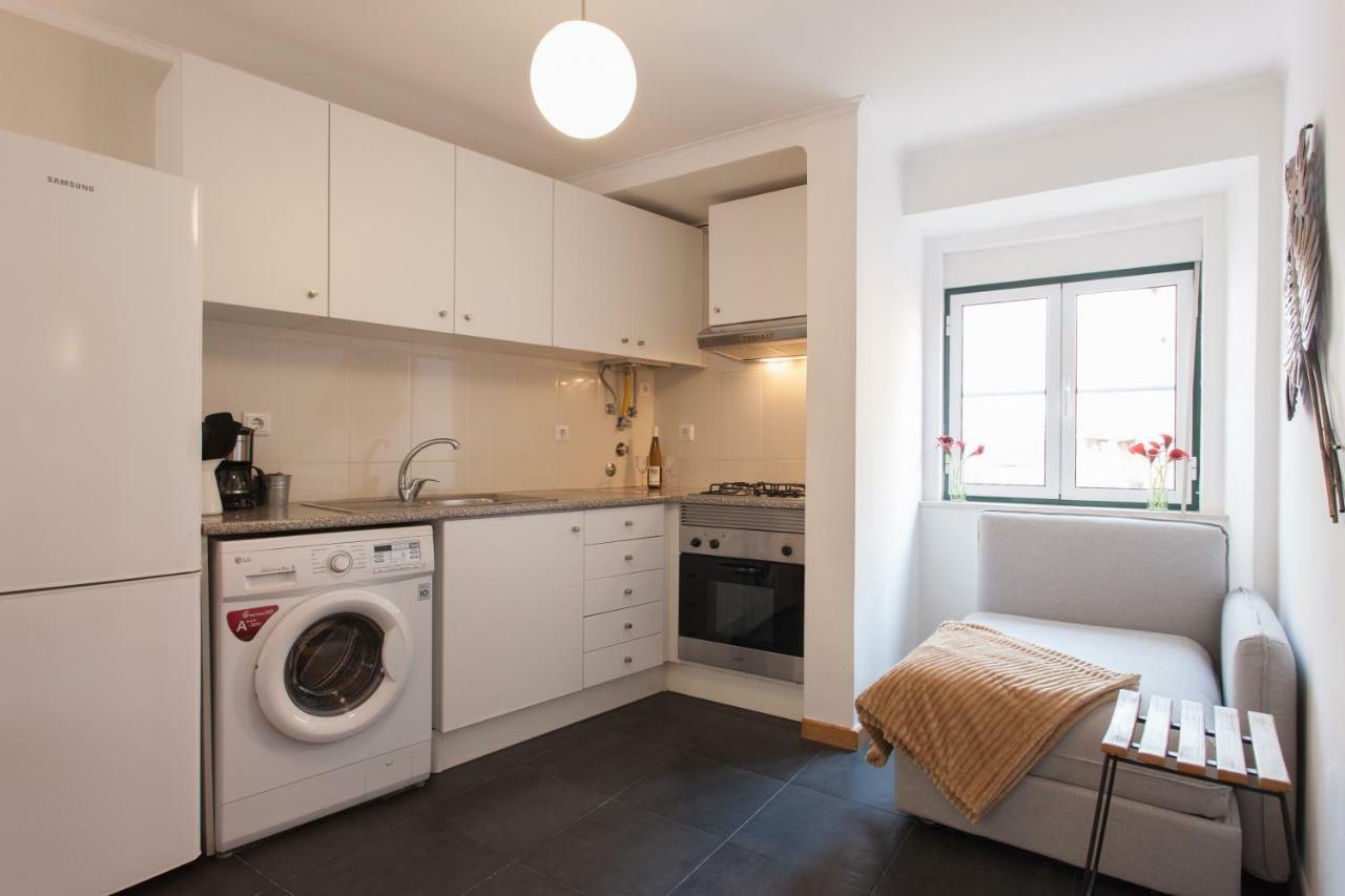 Martim Moniz Studio Apartments - By Lu Holidays Lisboa Extérieur photo