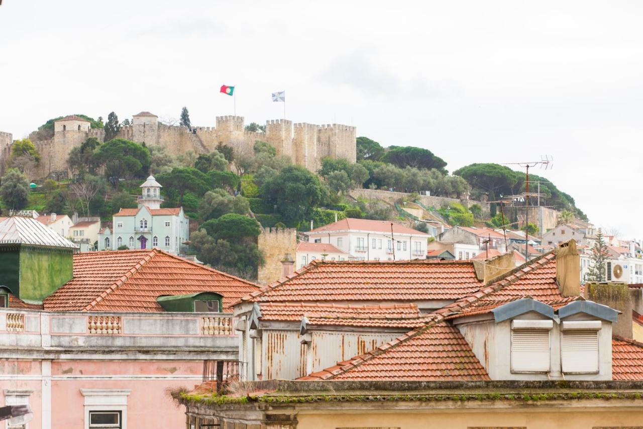 Martim Moniz Studio Apartments - By Lu Holidays Lisboa Extérieur photo