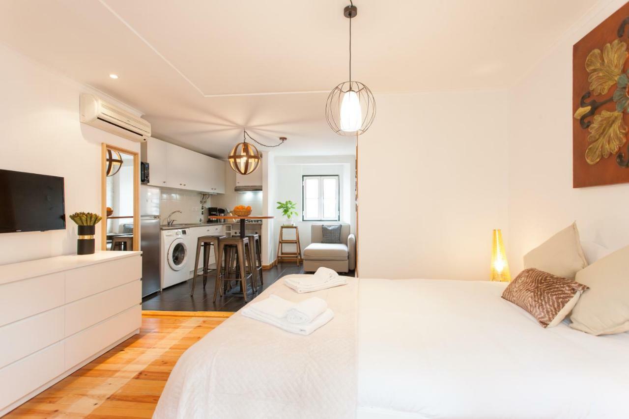 Martim Moniz Studio Apartments - By Lu Holidays Lisboa Extérieur photo