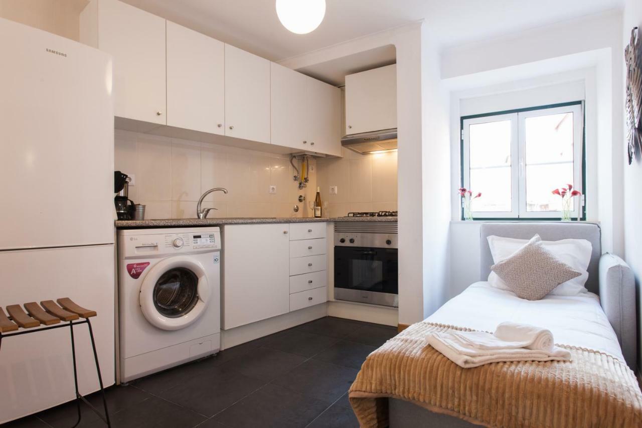 Martim Moniz Studio Apartments - By Lu Holidays Lisboa Extérieur photo