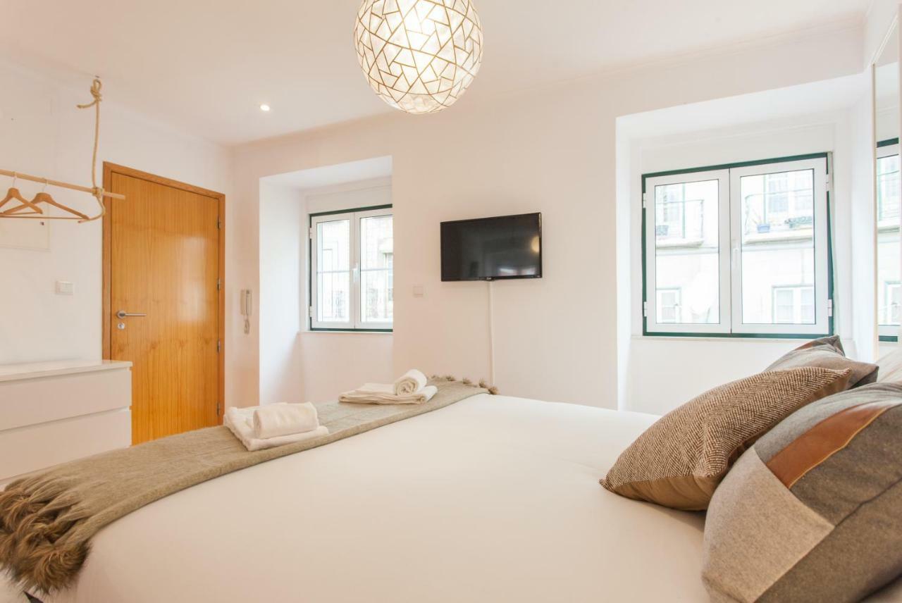 Martim Moniz Studio Apartments - By Lu Holidays Lisboa Extérieur photo