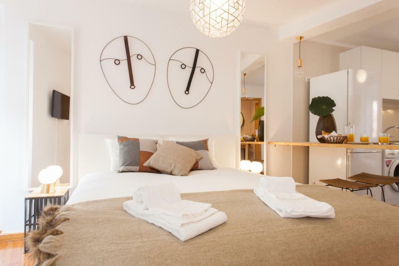 Martim Moniz Studio Apartments - By Lu Holidays Lisboa Extérieur photo