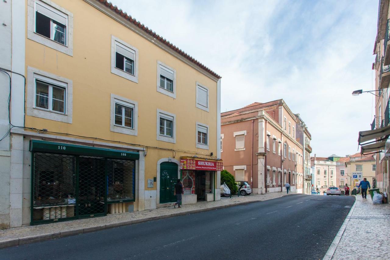 Martim Moniz Studio Apartments - By Lu Holidays Lisboa Extérieur photo