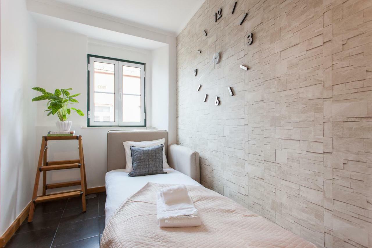 Martim Moniz Studio Apartments - By Lu Holidays Lisboa Extérieur photo