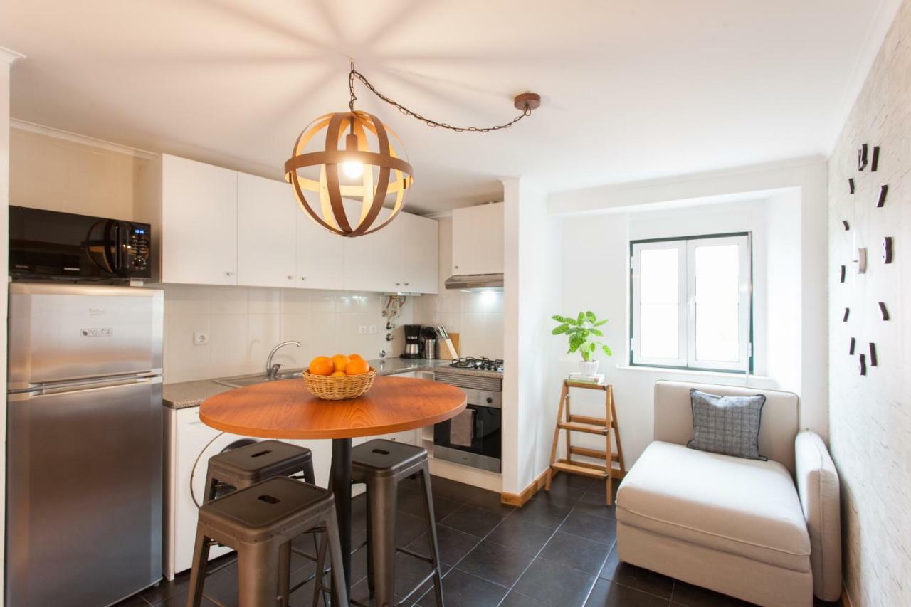 Martim Moniz Studio Apartments - By Lu Holidays Lisboa Extérieur photo
