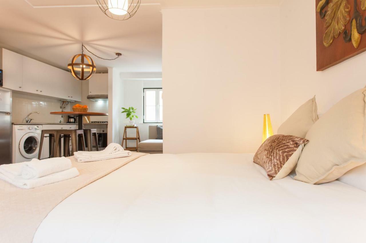 Martim Moniz Studio Apartments - By Lu Holidays Lisboa Extérieur photo