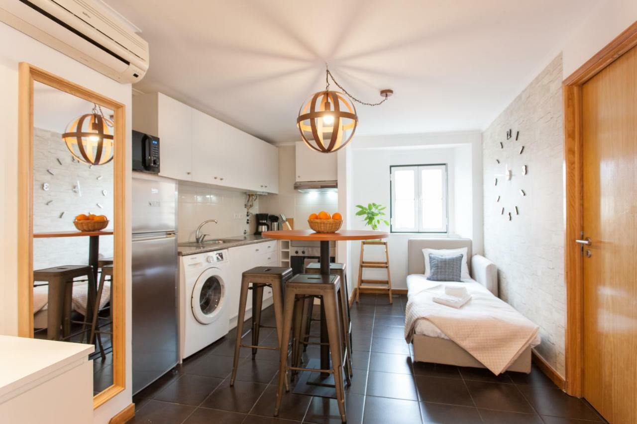 Martim Moniz Studio Apartments - By Lu Holidays Lisboa Extérieur photo