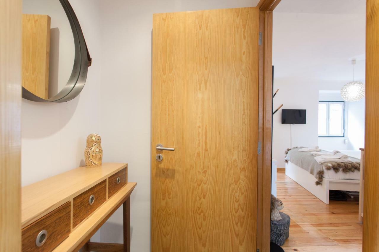 Martim Moniz Studio Apartments - By Lu Holidays Lisboa Extérieur photo