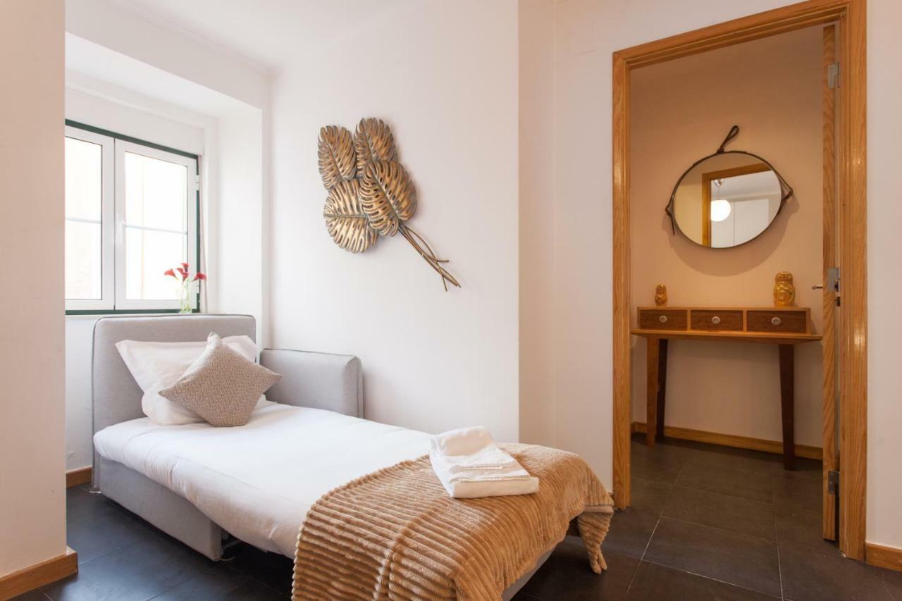 Martim Moniz Studio Apartments - By Lu Holidays Lisboa Extérieur photo