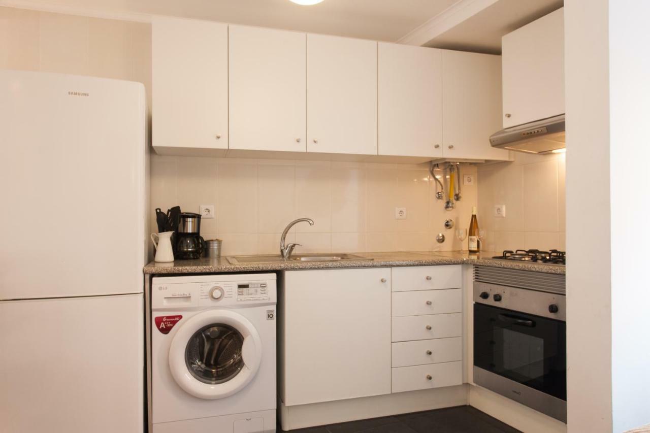 Martim Moniz Studio Apartments - By Lu Holidays Lisboa Extérieur photo