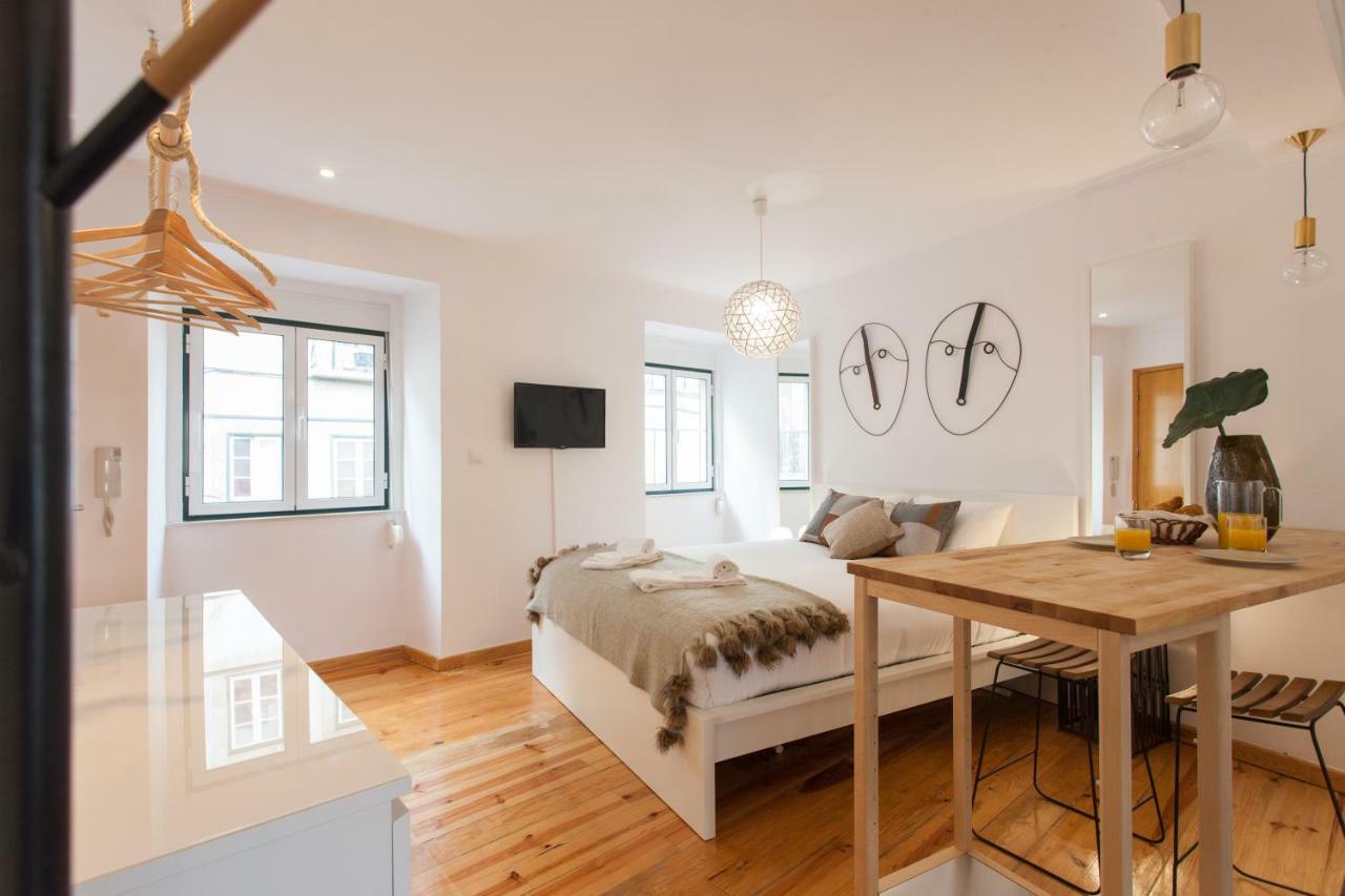 Martim Moniz Studio Apartments - By Lu Holidays Lisboa Extérieur photo
