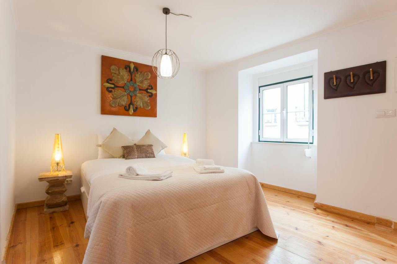 Martim Moniz Studio Apartments - By Lu Holidays Lisboa Extérieur photo